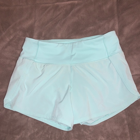 lululemon run times shorts - Picture 2 of 4